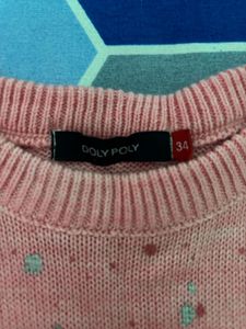 Pink Urban Culture Sweater