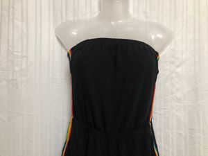 Garage Black Jumpsuits