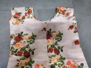 Short Indian Kurti