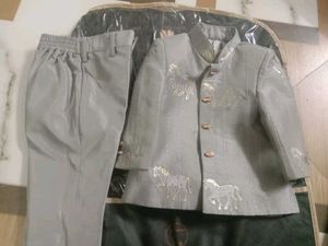 coat suit only two time use