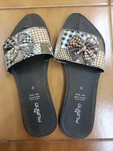 Cute Plimino Flip Flops