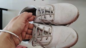 Boy And Girl White School Set Of 2