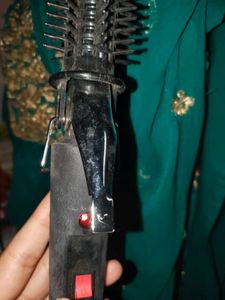 Nova Hair Curling Iron