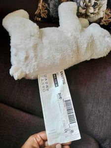 Polar Bear Soft Toy