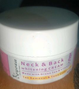 Keyoza Neck & Back Cream