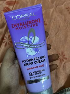 L&#39;Oreal Hyaluron Night Cream
