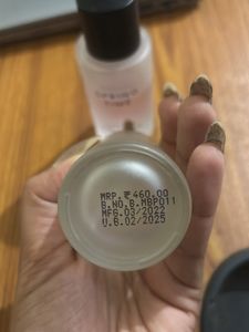Miniso autumn Love | spring time Perfume