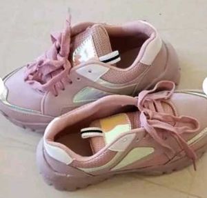 Platform Sneakers