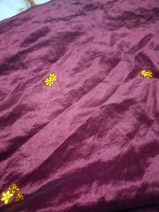 Satin Skirt