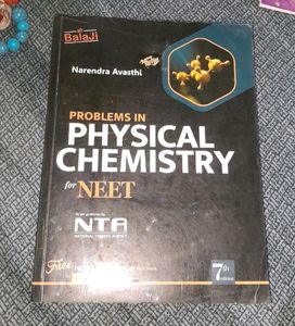 N.awasthi Chemistry Book