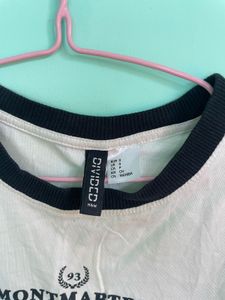 H&amp;M Crop Top