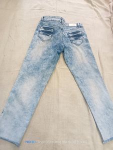 Women High-waisted Jeans