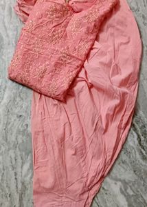 New Peach Colour Suit🥳🎊