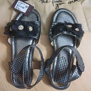 Brand New Party Sandals For Kids