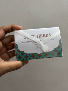Just Herbs Set Of Mini 16 Lipsticks