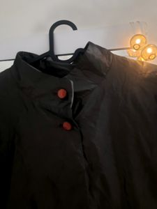 Grey Korean Winter Jacket