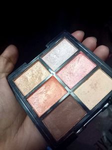 2in1 Huda Color HD PRO Compact Powder