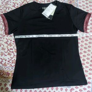Roadster Lifestyle  Round Neck Regular Fit T-shirt