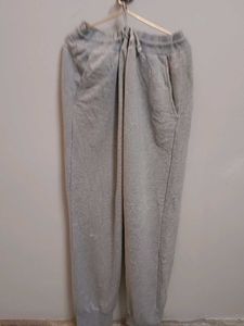 Funky Graphic Print Joggers