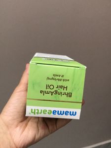 Mamaearth BhringAmla Hair Oil