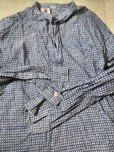 Striped Long Sleeve Top