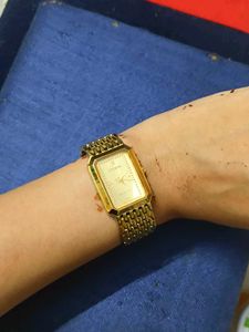 Citizen Gold Watch