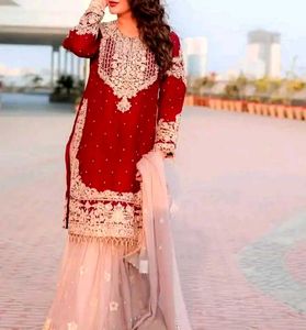 Sharara Set