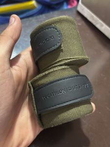 Decathlon Wrist Wraps Outshock
