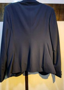 Navy Blue Women&#39;s Business Suit