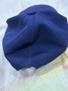 Blue Baseball Cap