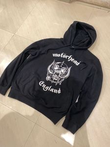 Motorhead Graphic Hoodie