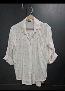 Zara Floral Shirt