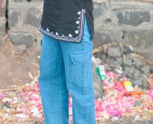 6 Pocket Cargo Pants