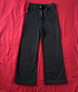 H&M Wide Jeans