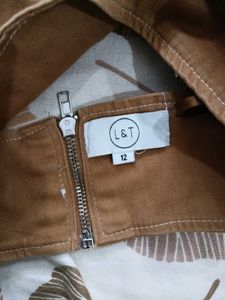 Denim Crop Bracelet Gold - From Limited Editions