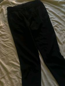 H&amp;M Black Trousers