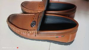 Stylish Brown Loafers