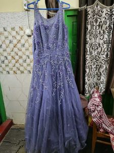 Embellished Ethnic Bridal Gown Women