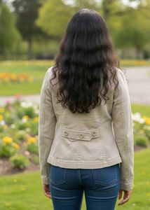 Classic Denim Jacket