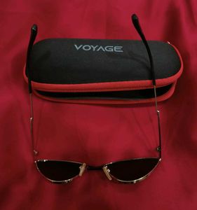 Voyage Cateye Sunglasses