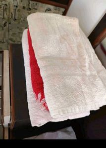 One Unisex Big Bath Towel