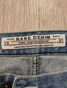 Sc2852 Bare Denim Jeans Size 40