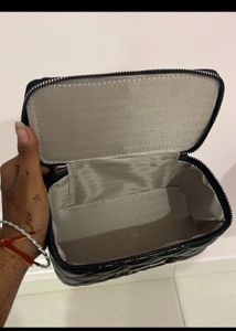 Mini Wesset Quilted Pouch