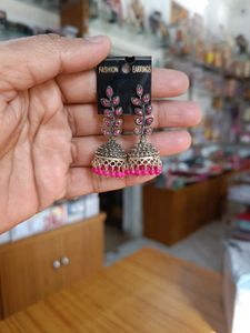 Earrings 10 Pcs Combo
