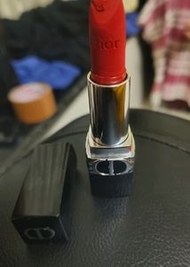 Dior Rouge Velvet Lipstick - 999