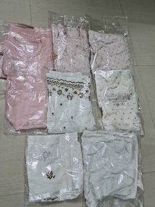 Combo 8 Kameez Salwar Dupatta