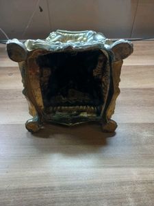 Vintage Angel Lamp Base