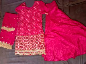 Plazo Kurta Set❣️Fix price