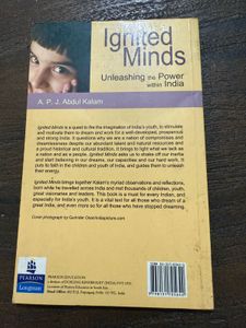 Ignited Minds By  apj abdul kalam