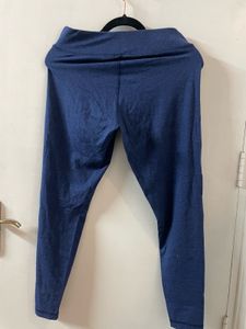 Team spirit Navy Blue Tights